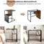 Crugers End Table