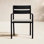 Vivant Premium All-Weather Wicker Outdoor Dining Armchair with Sunbrella® Cushion