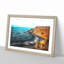 Giant's Causeway Northern Ireland - Picture Frame Painting-62803241-62803238