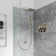 Resort Complete Shower System with Rough-in Valve