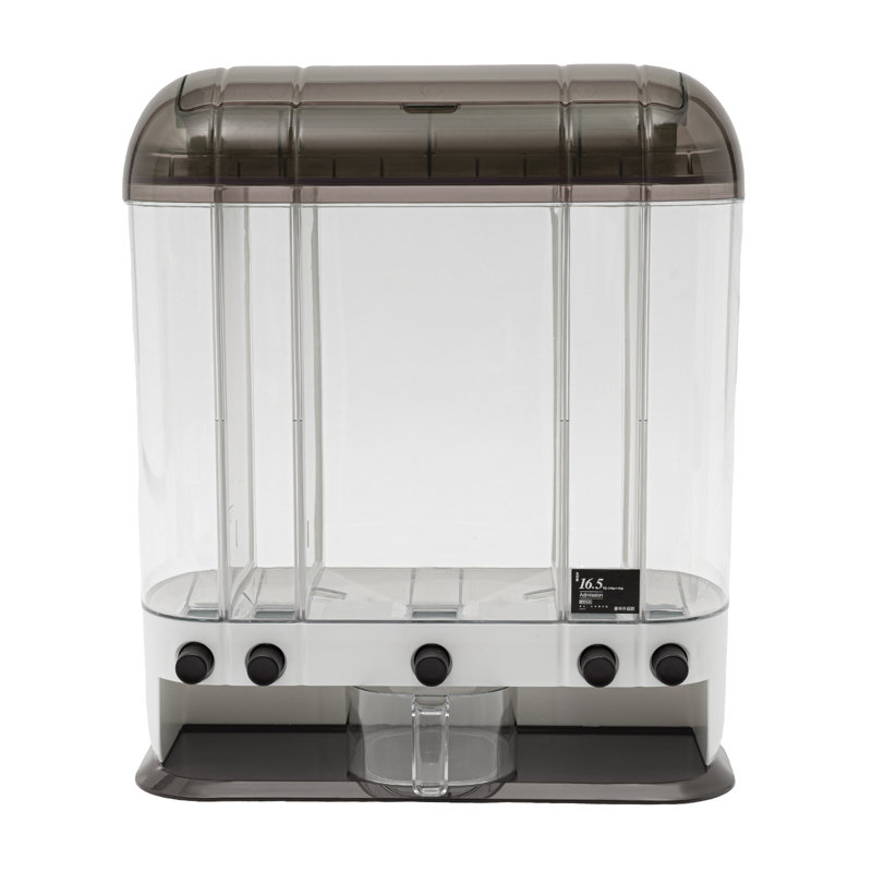 33 lbs Food Storage Container, Coffee