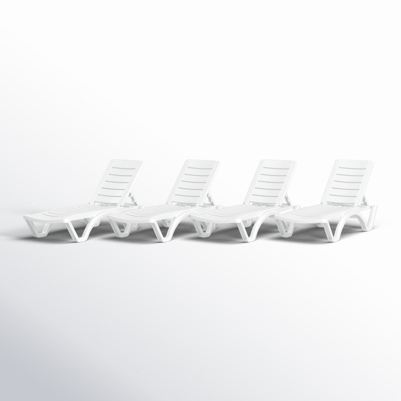 Justice Outdoor Chaise Lounge