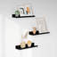 Ifeanyi 3 Piece Picture Ledge Wall Shelf-714349729