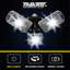 Luminaire multi-directionnel Bell + Howell Triburst 2000 lumens, à visser sur toute douille d'éclairage standard