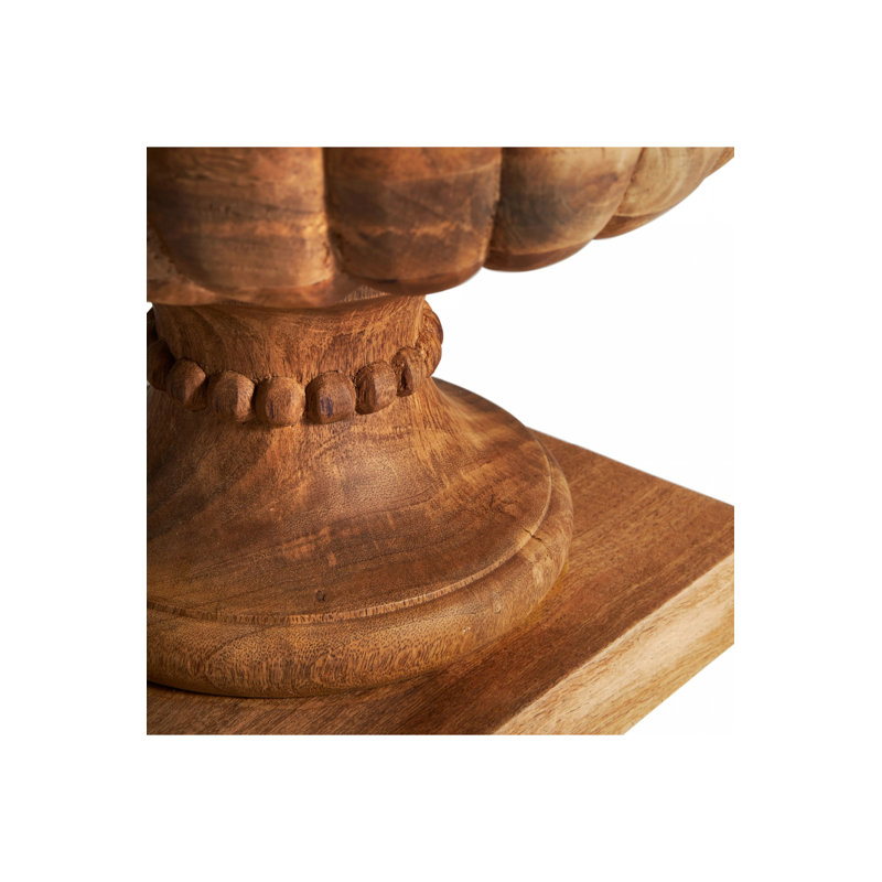 Bois sculpté Rochelle