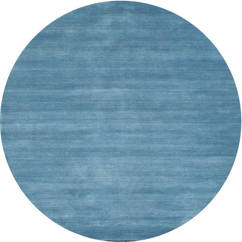 Tapis bleu Palko, Rond 7 pi
