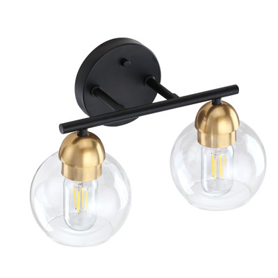 2 - Light Vanity Light