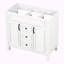 Base de meuble-lavabo simple 36 po seulement-98179946