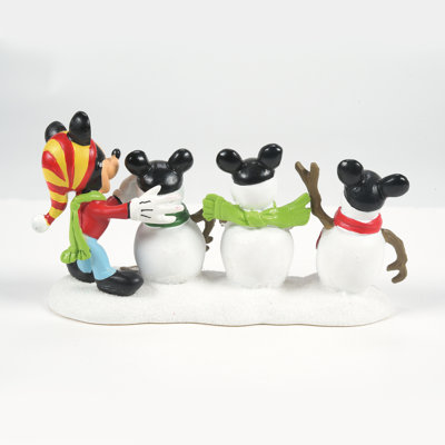 Disney Village The 3 Mouseketeers