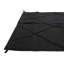 Tapis noir 3x5