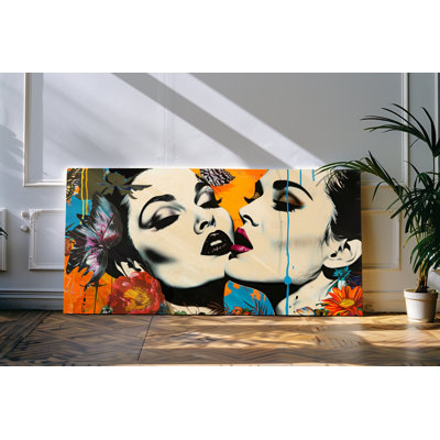 Wrapped Canvas Panoramic Wall Art