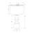 Contemporary Ceramic Table Lamp with Shade-1574341704