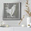 Rooster Home - reproduction de photo sur toile-1110731932-1110731929