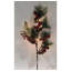 Faux Pine/Berry/Leaf Branch