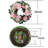 20 Inch Front Door Wreath