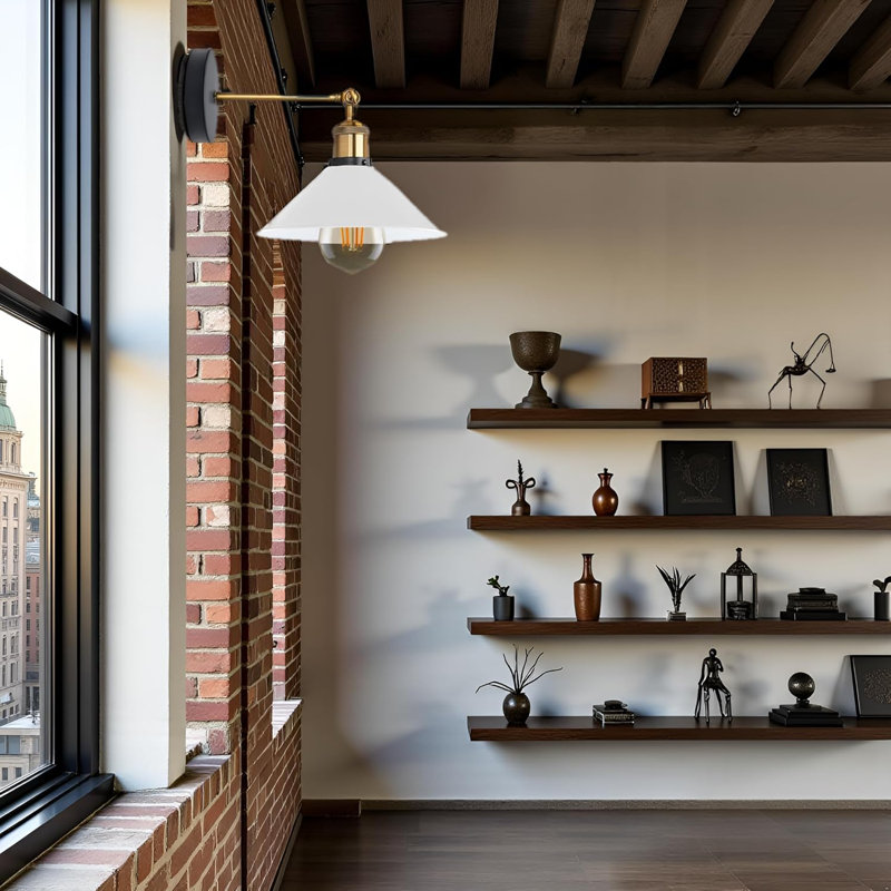 Armed Sconce