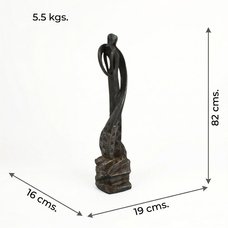 Chinook TENDER KISS 82cm Ebony Effect, Ebony