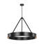 Grand lustre Leonard