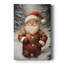 Art des Fêtes de Noël - Toile tendue avec châssis - série 2-douzième-405523414