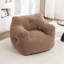 Stefan en forme de chat avec siège à coussin moelleux et accoudoirs-1460509369