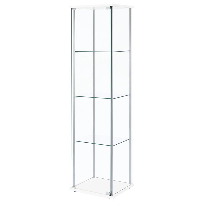 Heritage Design - Vitrine Nashana, Blanc