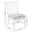 Wren Woven Side Chair-101077284
