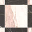 Reve Checker 23-1/2 in. x 23-1/2 in. Porcelain Floor and Wall Tile-338746104