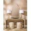 64.25'' W Solid Wood Console Table