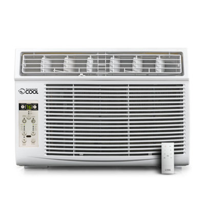 CWAM Series 12000 BTU Window Air Conditioner with Remote