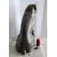 Statue de chien grandeur nature en aluminium fabriqué à la main Rottweiler 30 po x 14 po x H 30 po