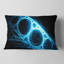 Fabrication en métal - Coussin imprimé abstrait-29339967-29339970-29342603