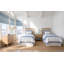 Rattan 4 - Piece Bedroom Set-559430447-559430443-559430442