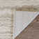 Ianthe Abstract Earthtones Multicolor Performance Area Rug