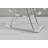 Zeinoun 22" Off White Metal Multi Light Bedside LED Table Lamp With Off White Globe Shade