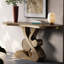 Console légère, luxueuse et moderne-1871771568