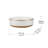 Lynne Handmade Shell / Capiz and Stoneware Metal Decorative Bowl - Set of 1