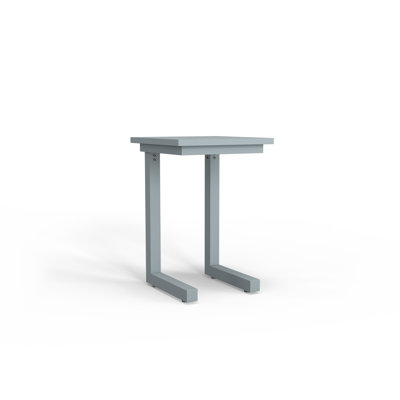 Vida Outdoor Square Side Table