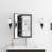Rectangular Medicine Cabinet With Mirror-1423881805-1423881804