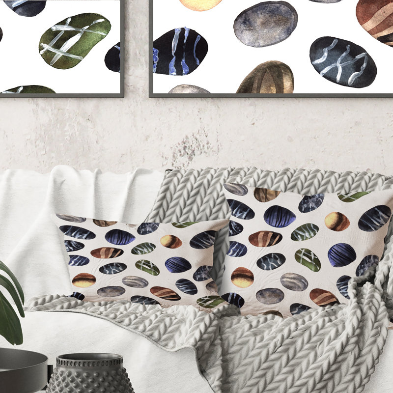 Coussin Colorful