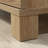 Night Stand, Brown Finish