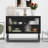 Jaimz 35.43'' Wide 1 - Shelf Storage Cabinet-1589192448