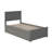 Amodio Solid Wood Platform Bed with Matching Footboard and Storage Drawers-1713860684