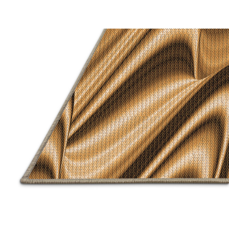 Tapis 100% à motif lavable à la machine 2989, Rectangle 2 pi x 3 pi