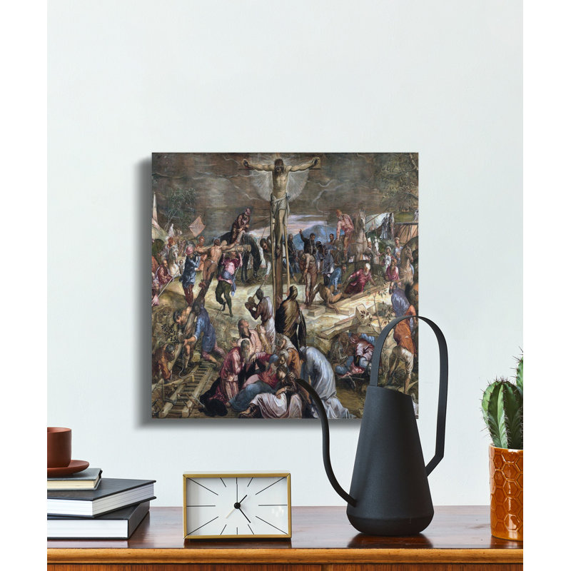 Rockville Wrapped Canvas Print Set, 14x14