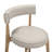 Saddle Performance Vegan Leather Dining Chair-112972621