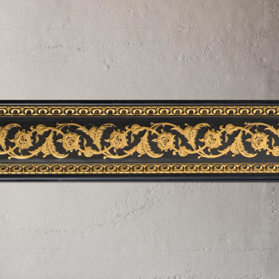 6"H x 92"W x 1/4"D Chair Rail