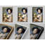 Art mural éclectique «Classic Lady With Lemon Martini», art classique altéré-98579373-98579369