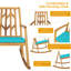 Chaise de patio-1000279287