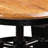 VidaXL Bar Stools Solid Mango Wood