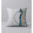 Abstract Reversible Throw Pillow-1101386907